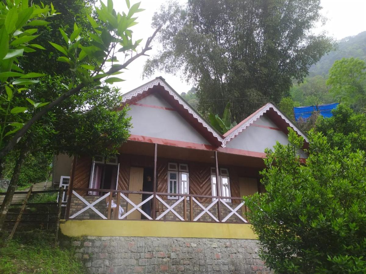 Odyssey Stays Rimbi Pelling Exterior photo