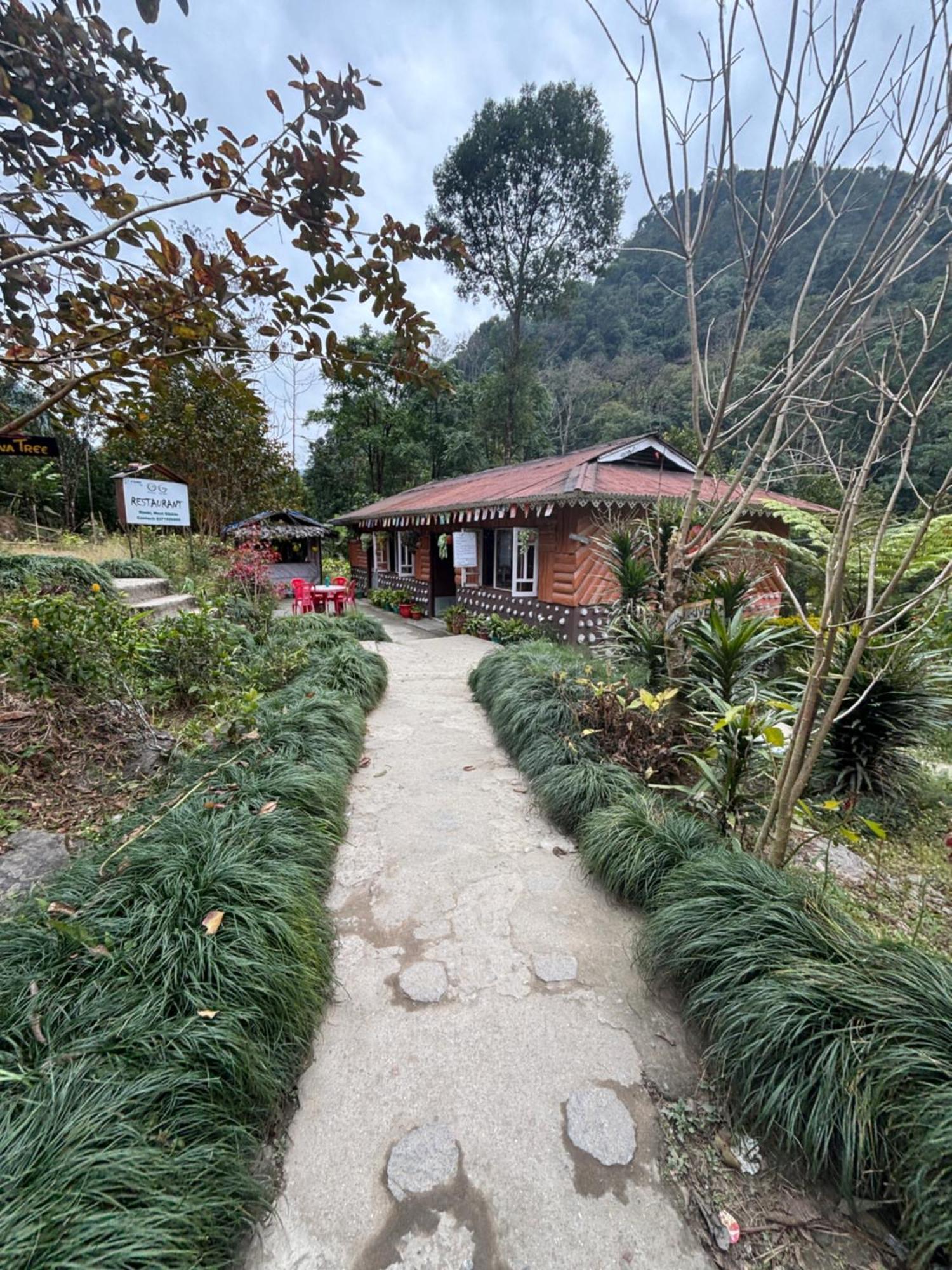 Odyssey Stays Rimbi Pelling Exterior photo