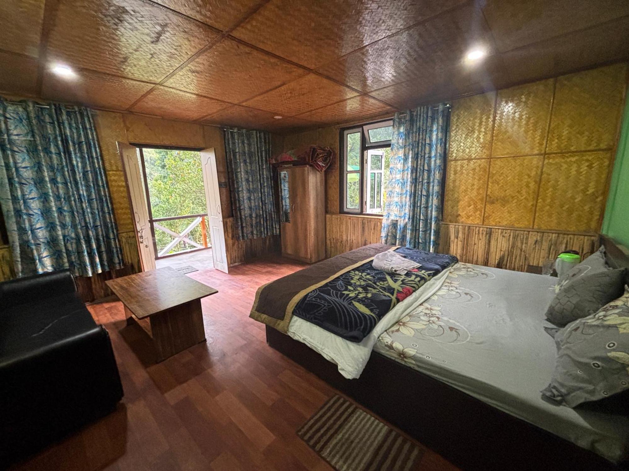 Odyssey Stays Rimbi Pelling Exterior photo